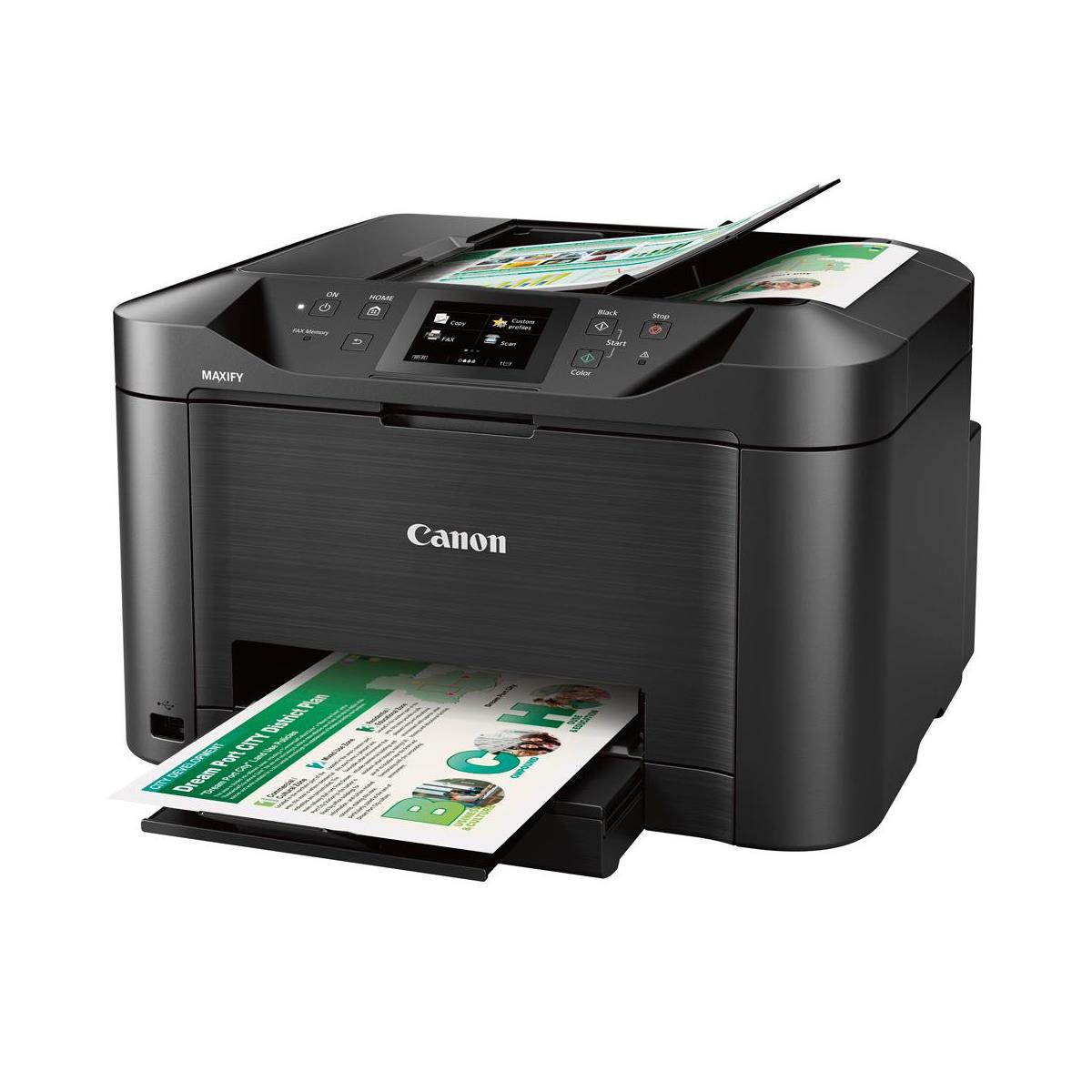 Canon MAXIFY MB5120 Ink Cartridges