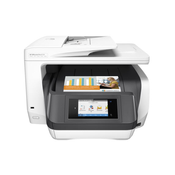 Ink Cartridges For HP OfficeJet Pro 8730 All-in-One