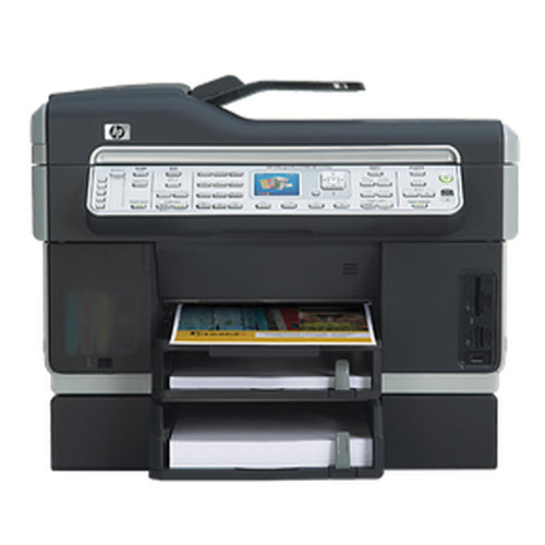 HP Officejet Pro L7710 All-in-One Ink Cartridges