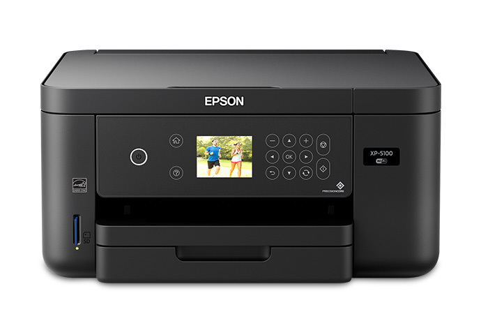 Epson Expression XP-5100 All-in-One Ink Cartridges