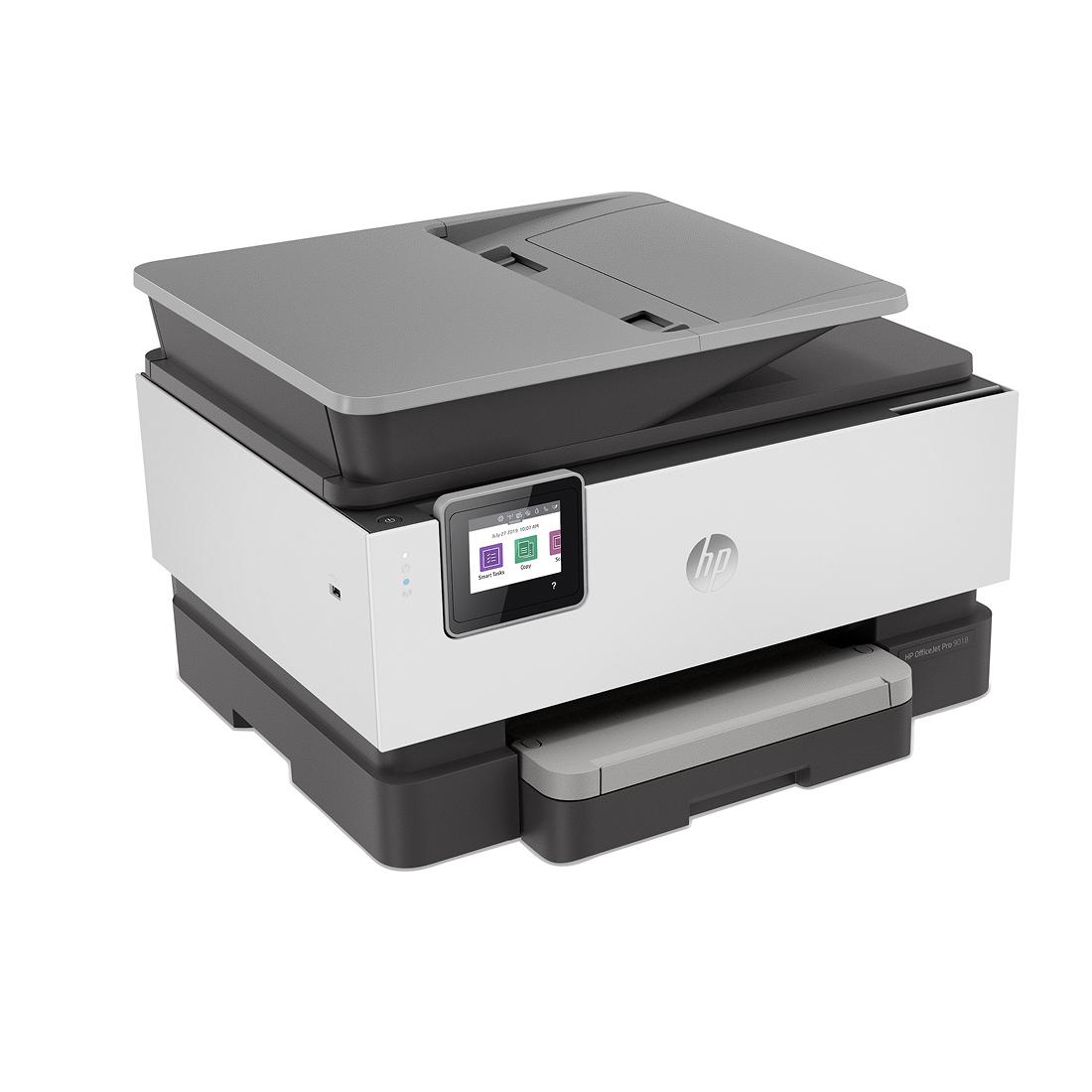 HP Officejet Pro 9018 All-in-One Ink Cartridges