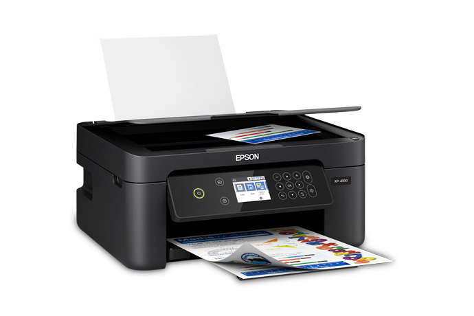 Epson Expression XP-4100 All-in-One Ink Cartridges
