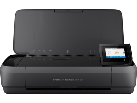 HP OfficeJet 258 Mobile Ink Cartridges