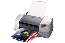 Ink Cartridges & Supplies for the Epson Stylus Photo 875 Printer