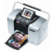 Epson PictureMate Deluxe Viewer Edition Ink Cartridges