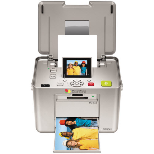 Epson PictureMate Snap - PM 240 Ink Cartridges