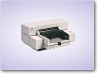 HP DeskWriter 550C Printer Ink Cartridges