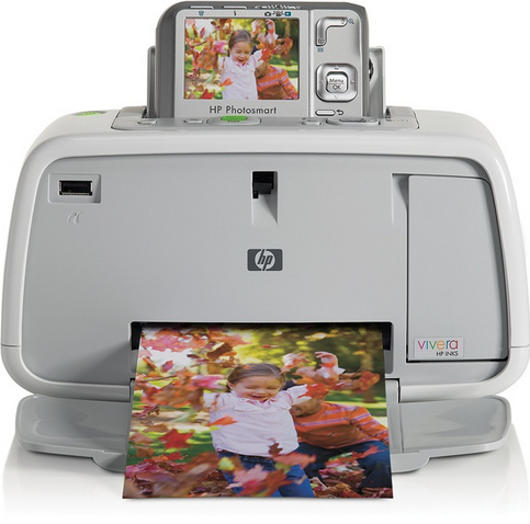 Ink Cartridges For HP PhotoSmart A610 Compact Photo