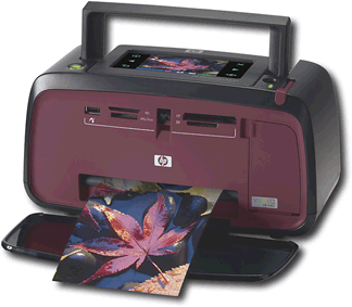 Ink Cartridges For HP PhotoSmart A637 Compact Photo