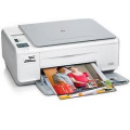 Inkjet Print Cartridges for HP PhotoSmart C4343
