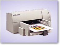 HP DeskWriter 600 Printer Ink Cartridges
