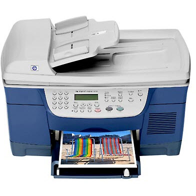 HP Digital Copier 610 Ink Cartridges