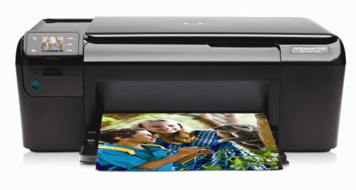 Ink Cartridges For HP PhotoSmart C4600 Series