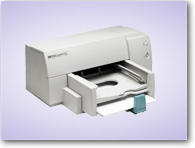 HP DeskWriter 672 Printer Ink Cartridges