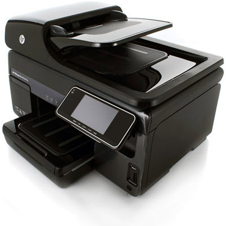 HP OfficeJet Pro 8500a e-All-in-One Ink Cartridges