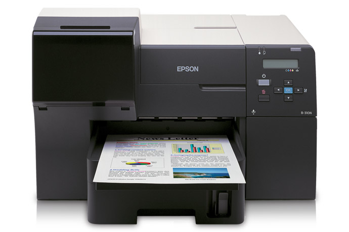 Epson B-310N Business Color Ink Cartridges