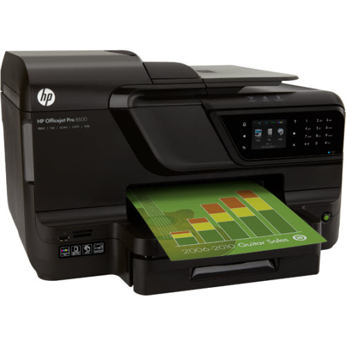 HP OfficeJet Pro 8600 Plus e-All-in-One - N911g Ink Cartridges