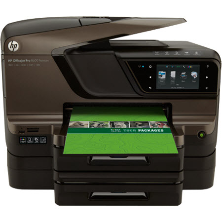 HP OfficeJet Pro 8600 Premium e-All-in-One - N911n Ink Cartridges