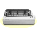 Compatible Ribbon Cartridges for the Epson ActionPrinter L-1000 Impact Printer