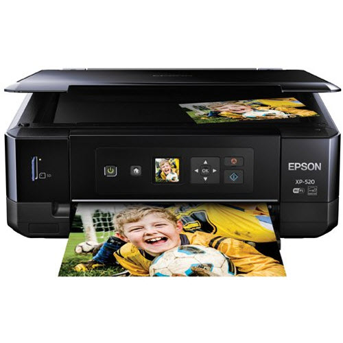 Epson Expression Premium XP-520 Small-in-One Ink Cartridges