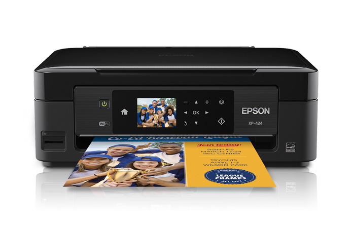 Epson Expression XP-424 Ink Cartridges