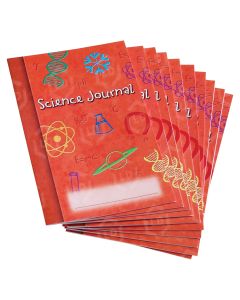 Learning Resources Science Journal Set - ST per set