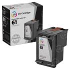 Replacement Cartridge for HP 61 Black Ink (CH561WN)