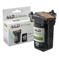 LD Remanufactured Black Ink Cartridge for HP 51604A