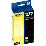 Original Epson 277 Yellow Ink