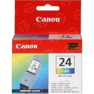 Canon OEM BCI-24C (6882A003) Color Ink Cartridge