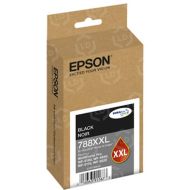 Epson OEM 788XXL Extra HC Black Ink Cartridge