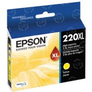 Original Epson 220XL HC Yellow Ink