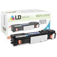 LD Remanufactured Cyan Drum Cartridge for HP 822A