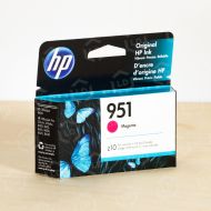 HP Original 951 Magenta Ink Cartridge, CN051AN