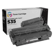 Canon Compatible S35 Black Toner Cartridge