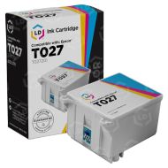 Remanufactured T027201 Color Ink for Epson