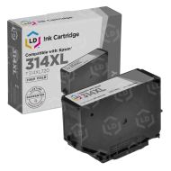 Remanufactured T314XL Gray Ink for Epson