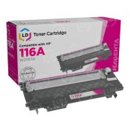Compatible Magenta Toner for HP 116A