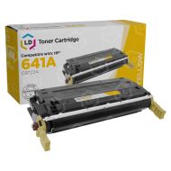 Remanufactured HP 641A Yellow Toner Cartridge C9722A
