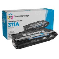 HP Q2681A (311A) Cyan Remanufactured Toner Cartridge