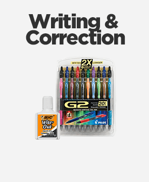 Writing & Correction